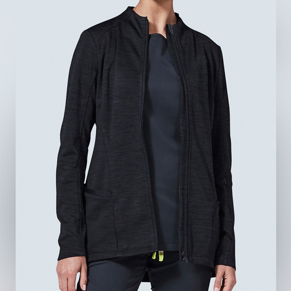 Medelita Ionic Scrub Jacket Medium Black